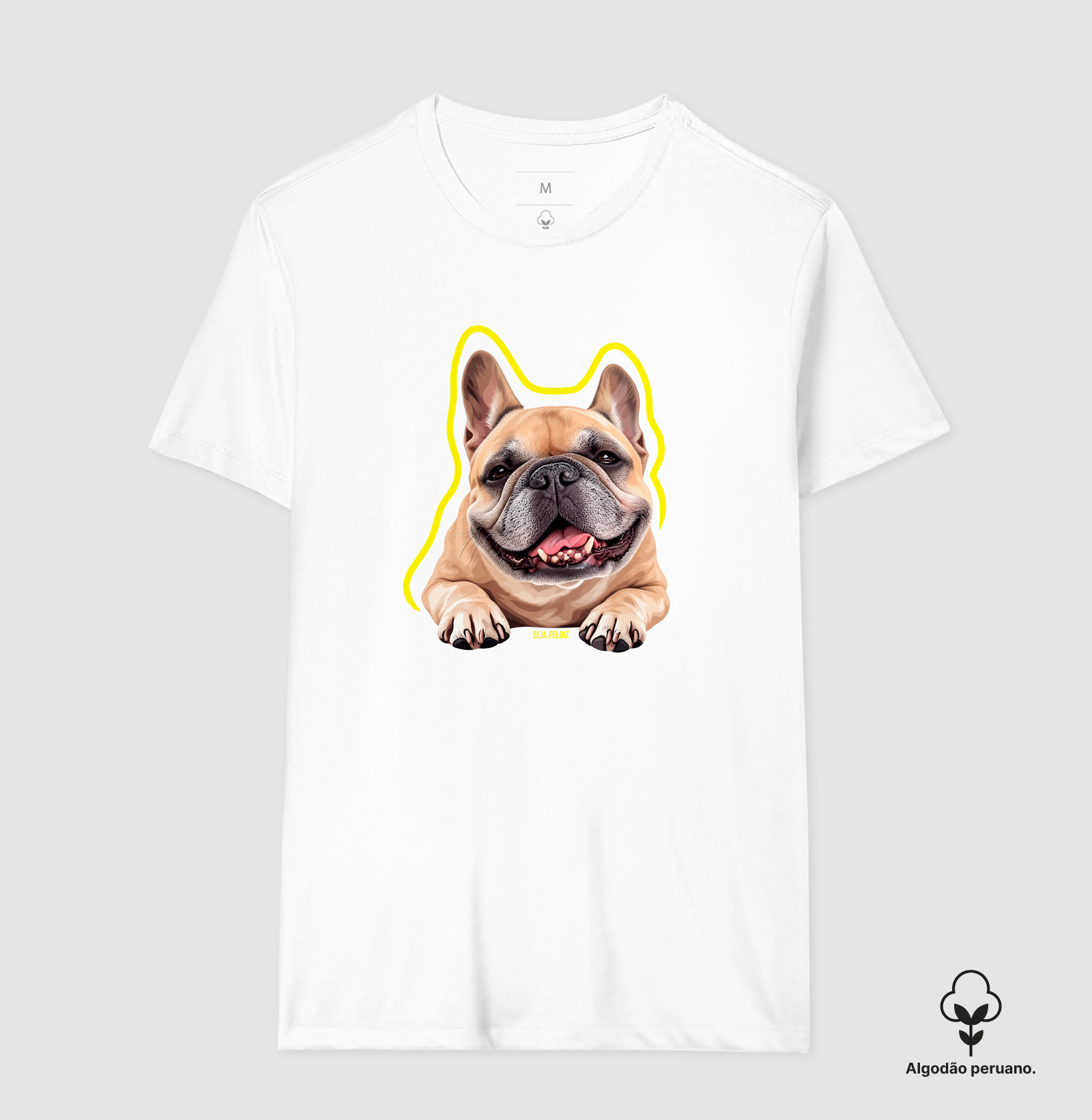 🐶 Meu Frenchie Velhinho 🤎🐾 - Imagem 2