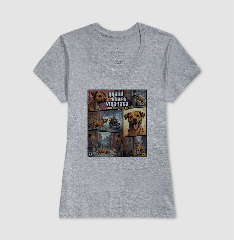 Camisa 8