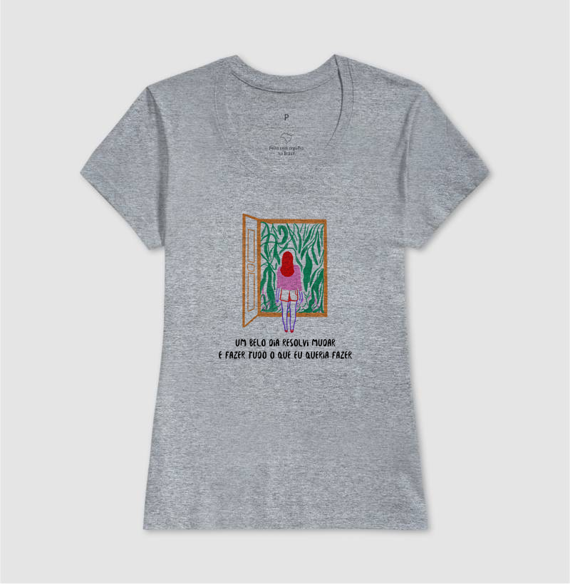 Camisa 8