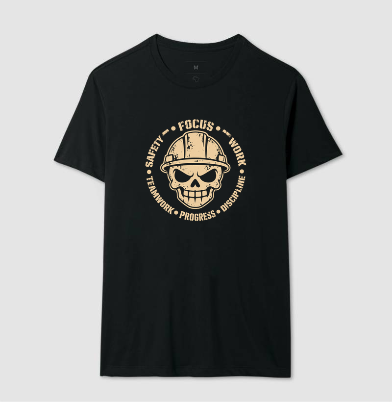 Caveira Stencil Emoji - Imagem 5