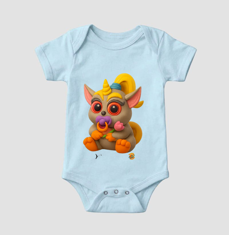 Body de bebê Kalik - Imagem 5
