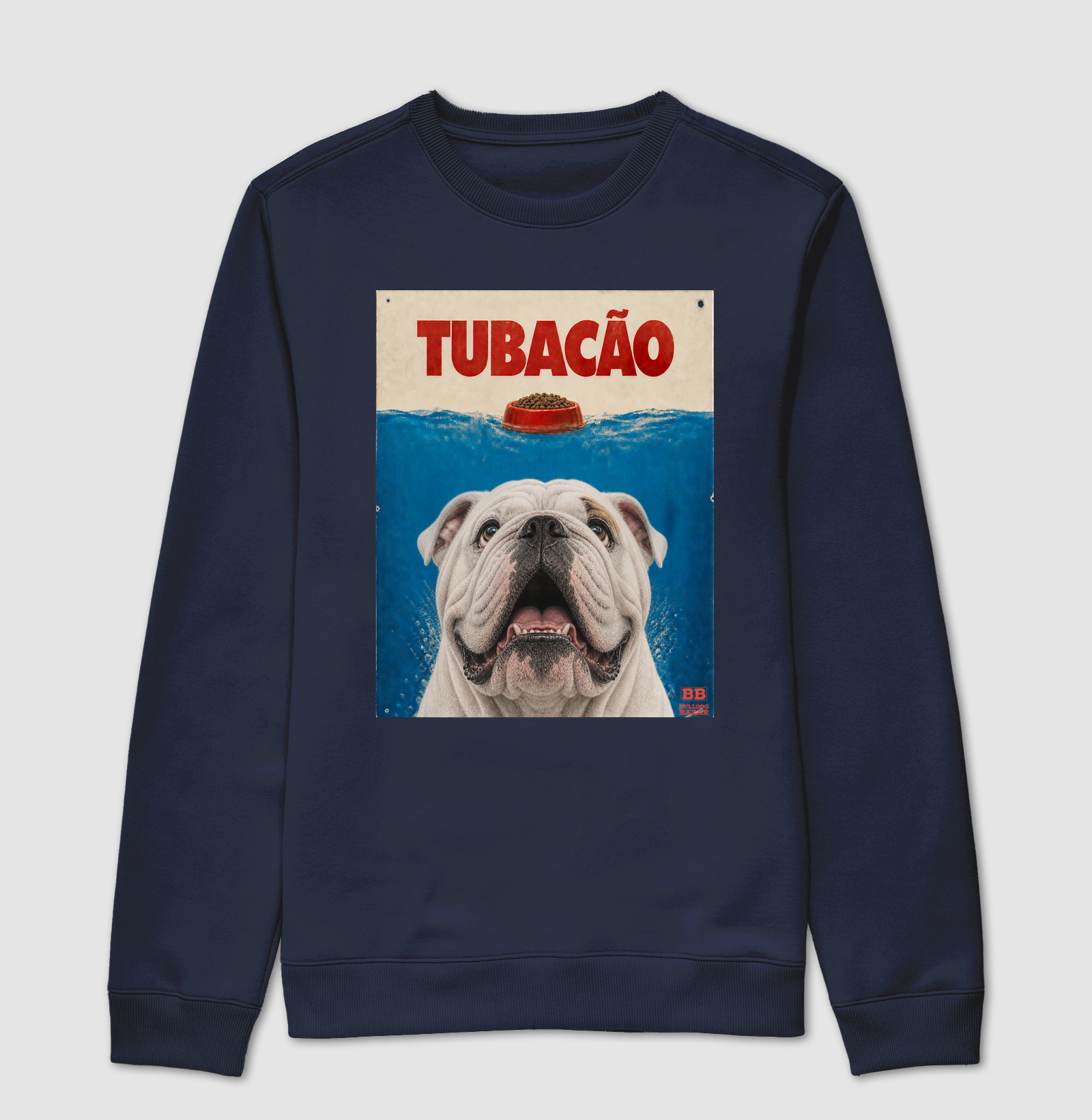 Inglês - O grande Tubacão Branco - Imagem 5