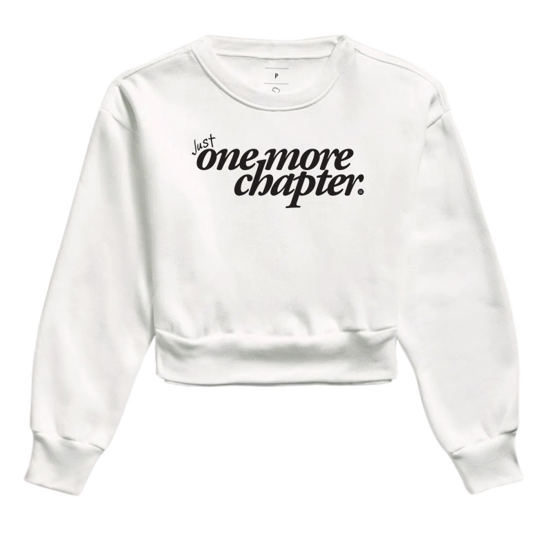 JUST ONE MORE CHAPTER - Imagem 3