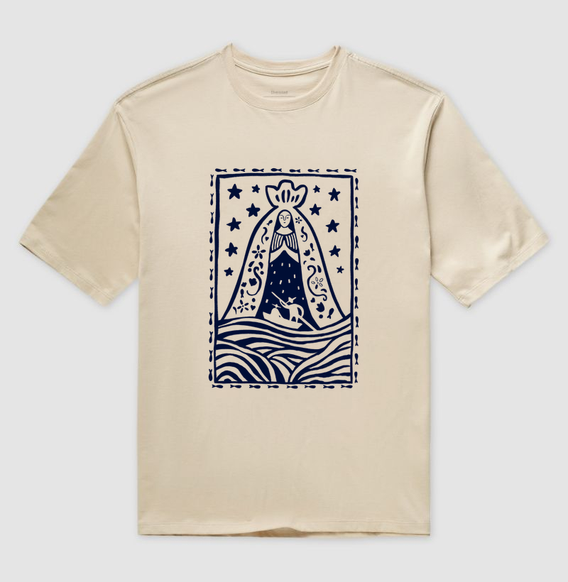 Tshirt Nossa Sra Aparecida  - Imagem 4