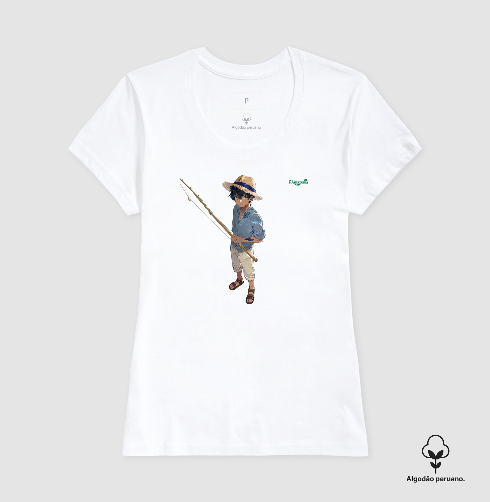 Camisa 6