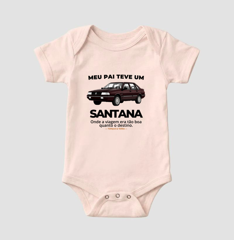 Meu pai teve um  - SANTANA - vinho - Imagem 5