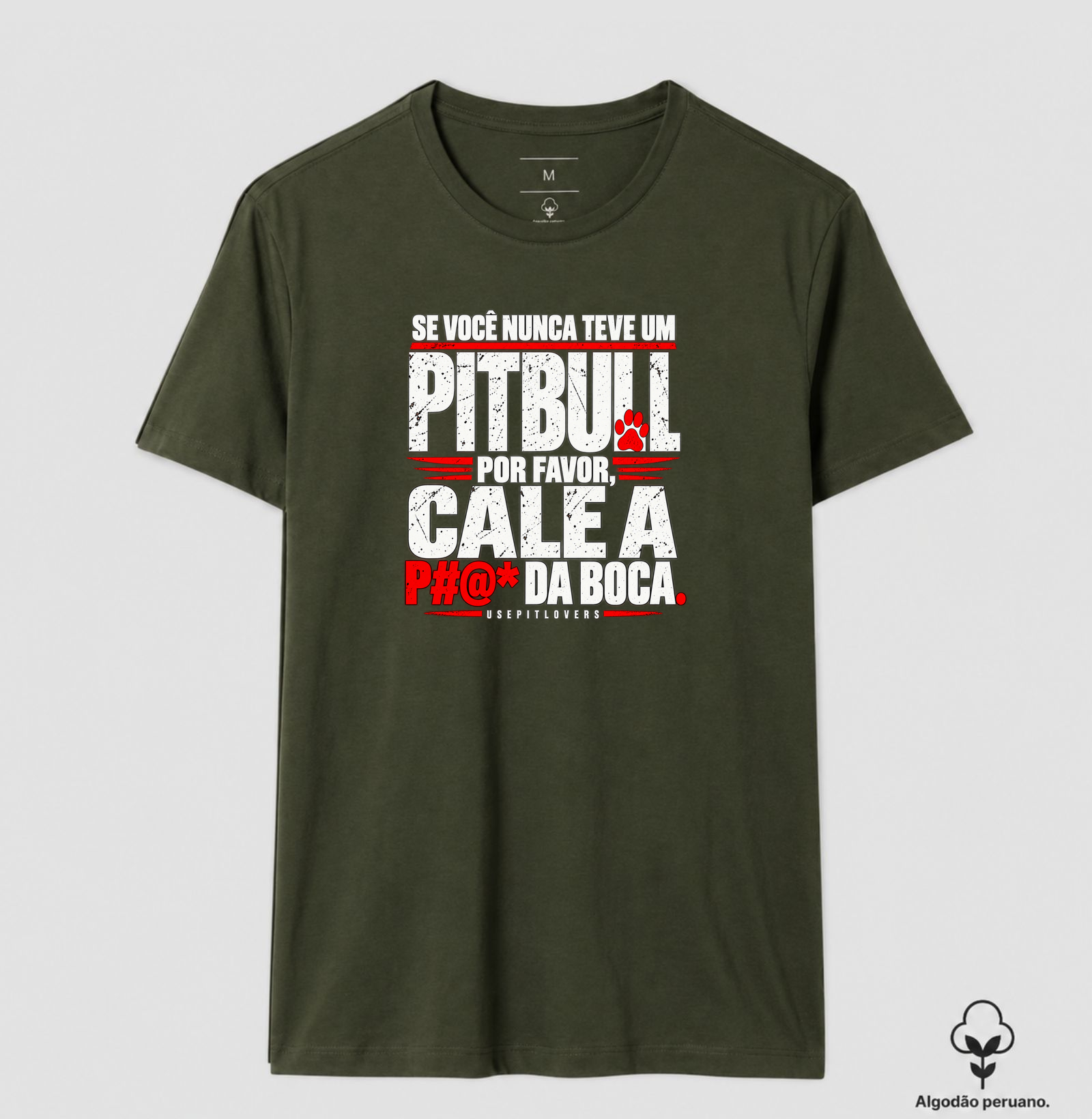 SE VOCÊ NUNCA TEVE UM PITBULL POR FAVOR, CALE A P#@* DA BOCA - Imagem 7