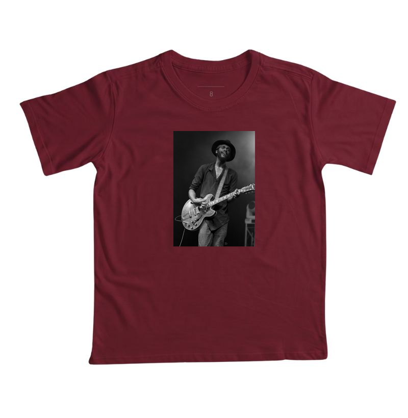 Gary Clark Jr. - 2015 - Imagem 7