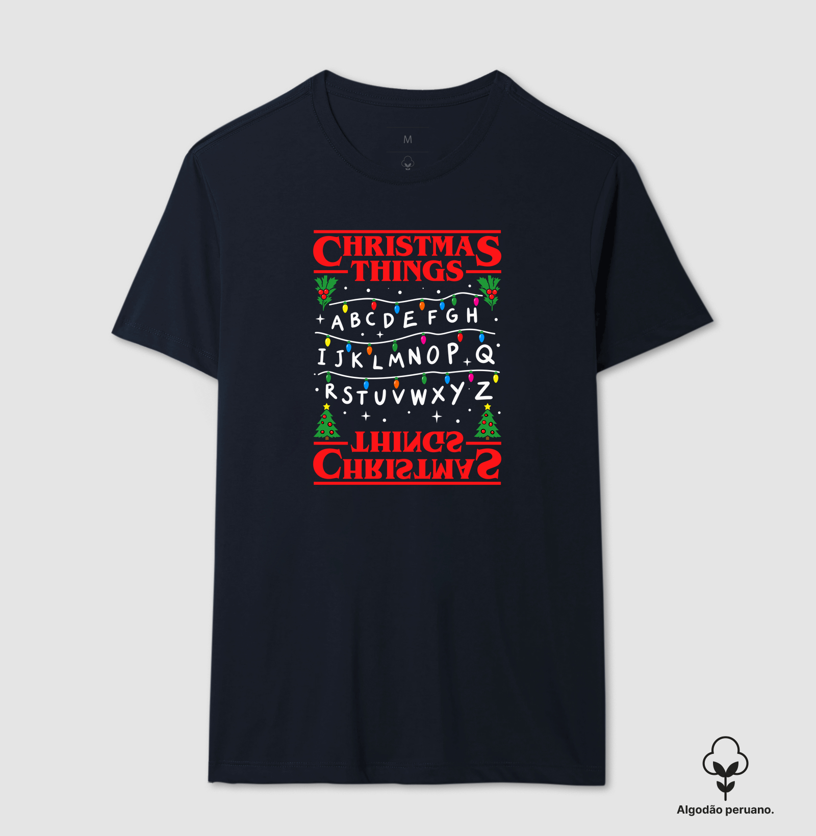 Christmas Things – Luzes e Alfabeto - Imagem 7