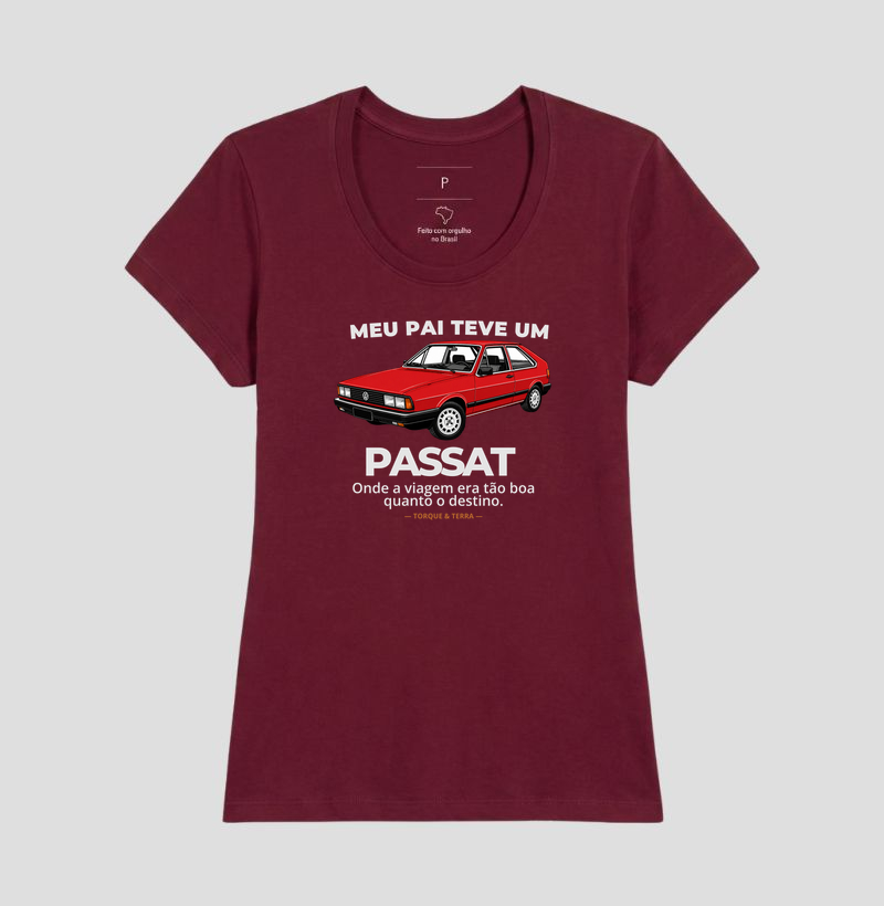 Meu pai teve um - PASSAT - vermelho - Imagem 19