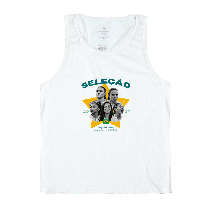 Seleção 2025 — Campeã da América - Imagem 2