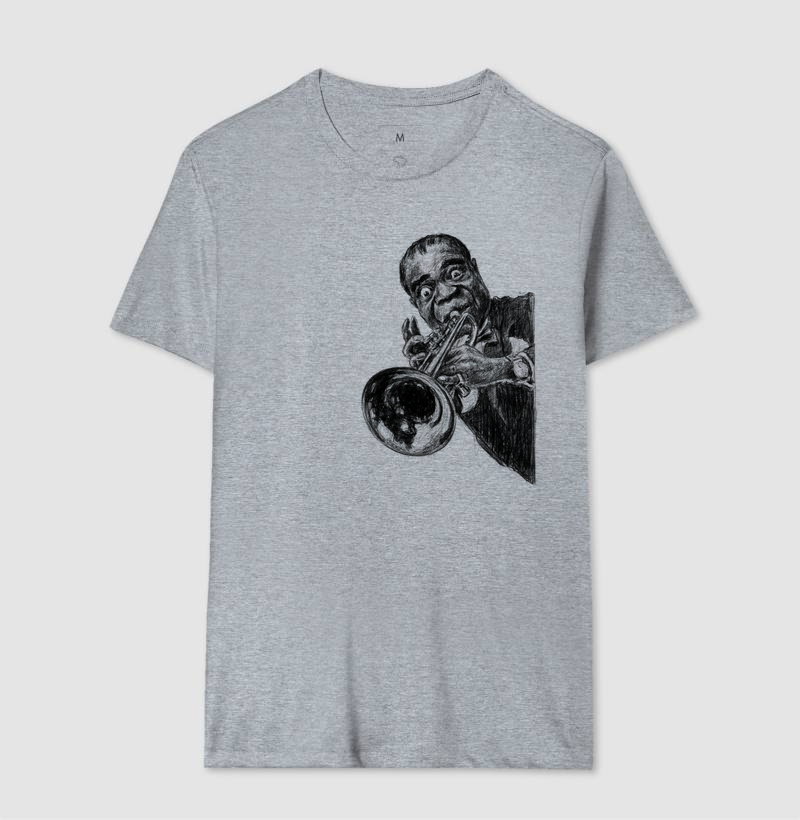 Louis Armstrong - Trompete - Imagem 10
