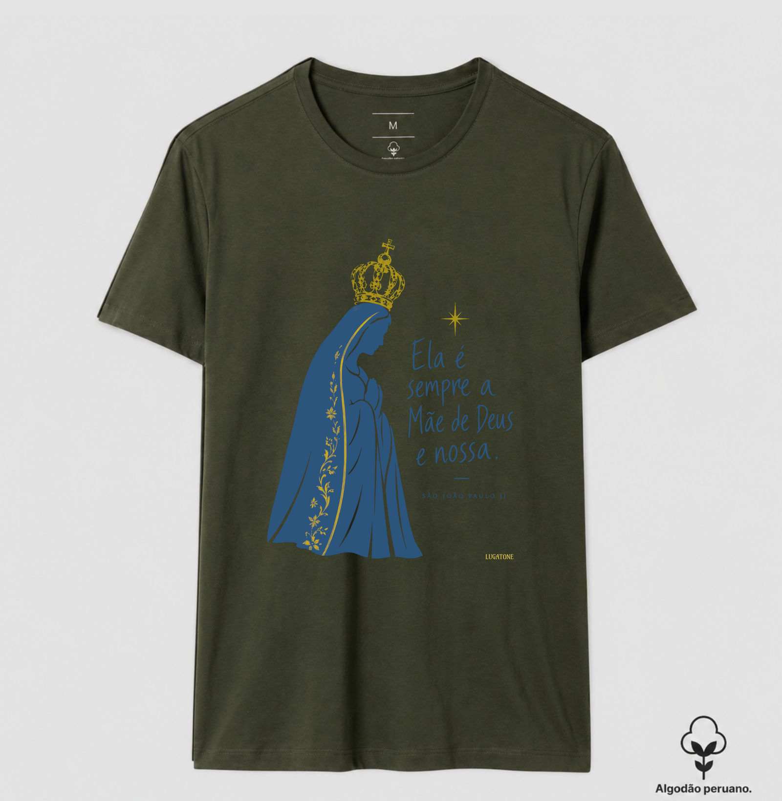 Mãe de Deus e Nossa - Imagem 8