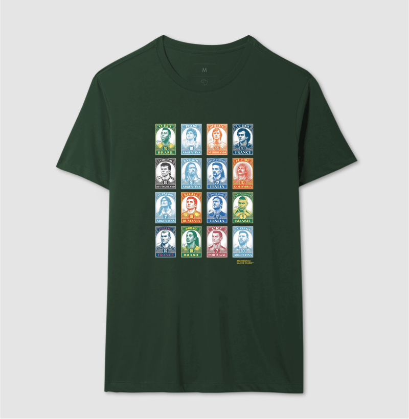 Camisa 7