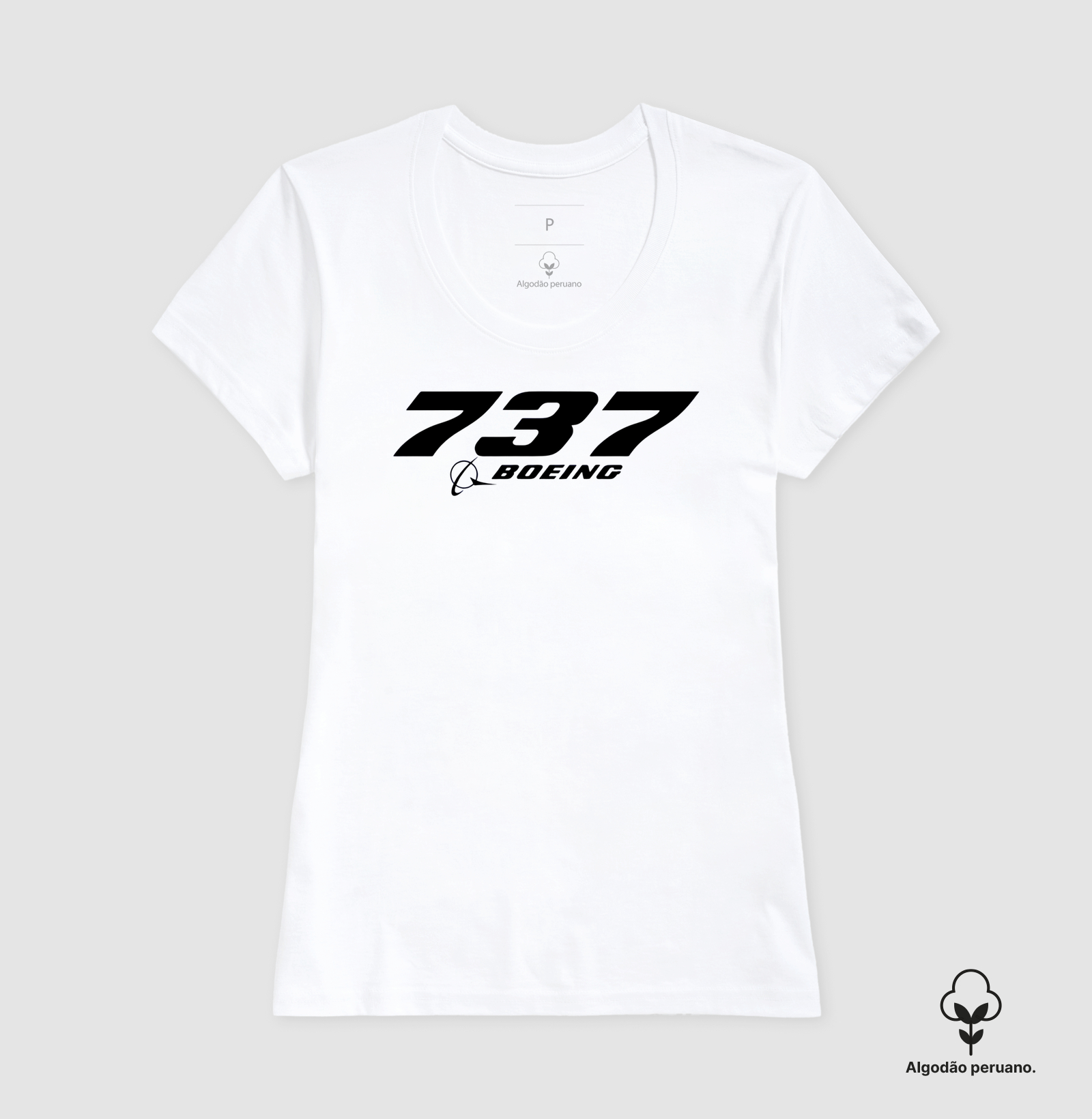 BOEING 737 (PRETO) - Imagem 3