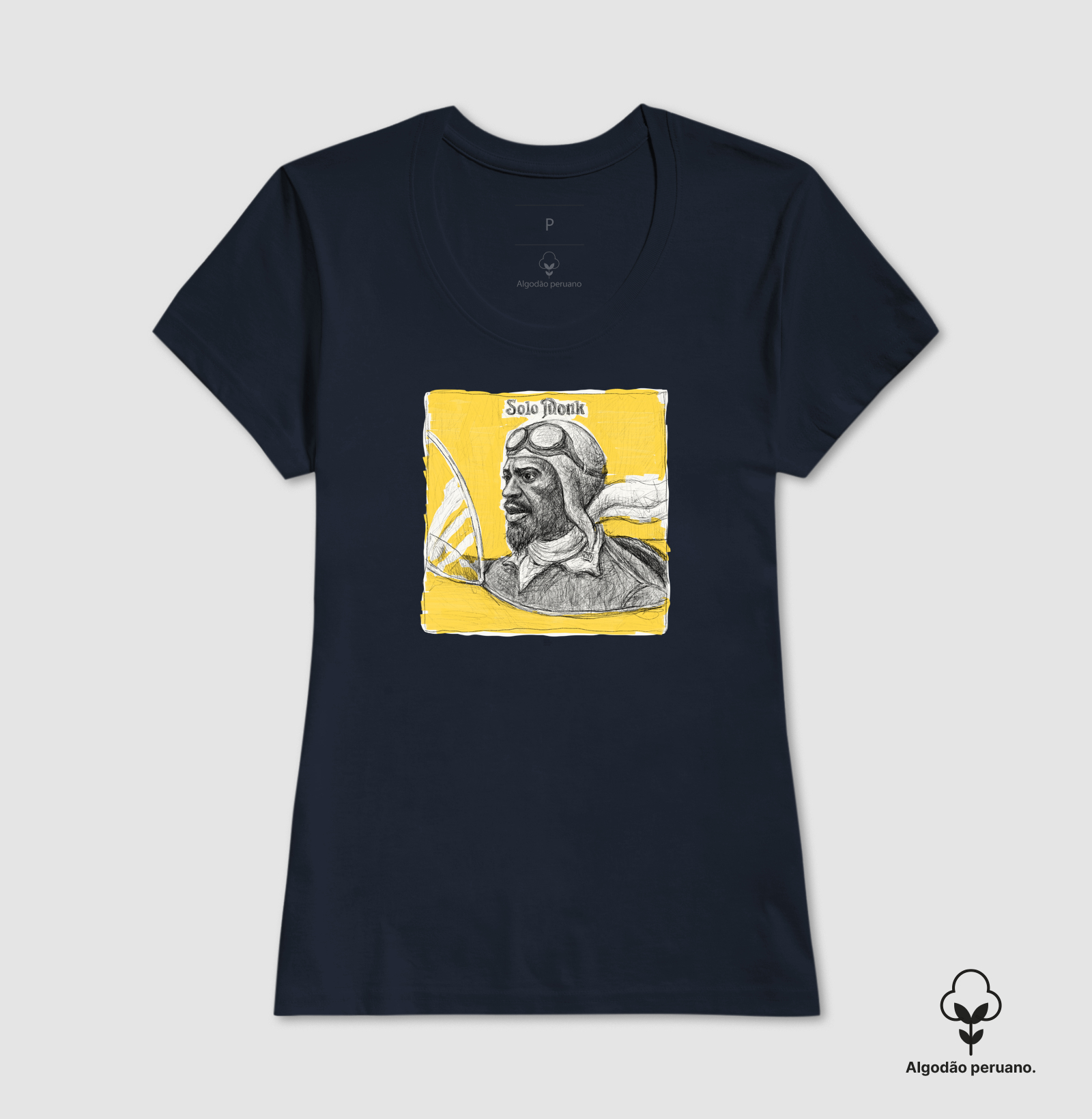 Solo Monk - Arte - Imagem 8