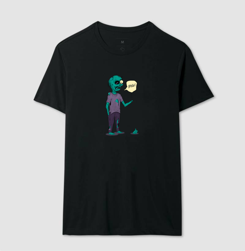 Camiseta Zumbi OK - Imagem 2