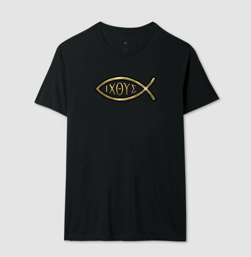 Peixe Ichthus - Imagem 2