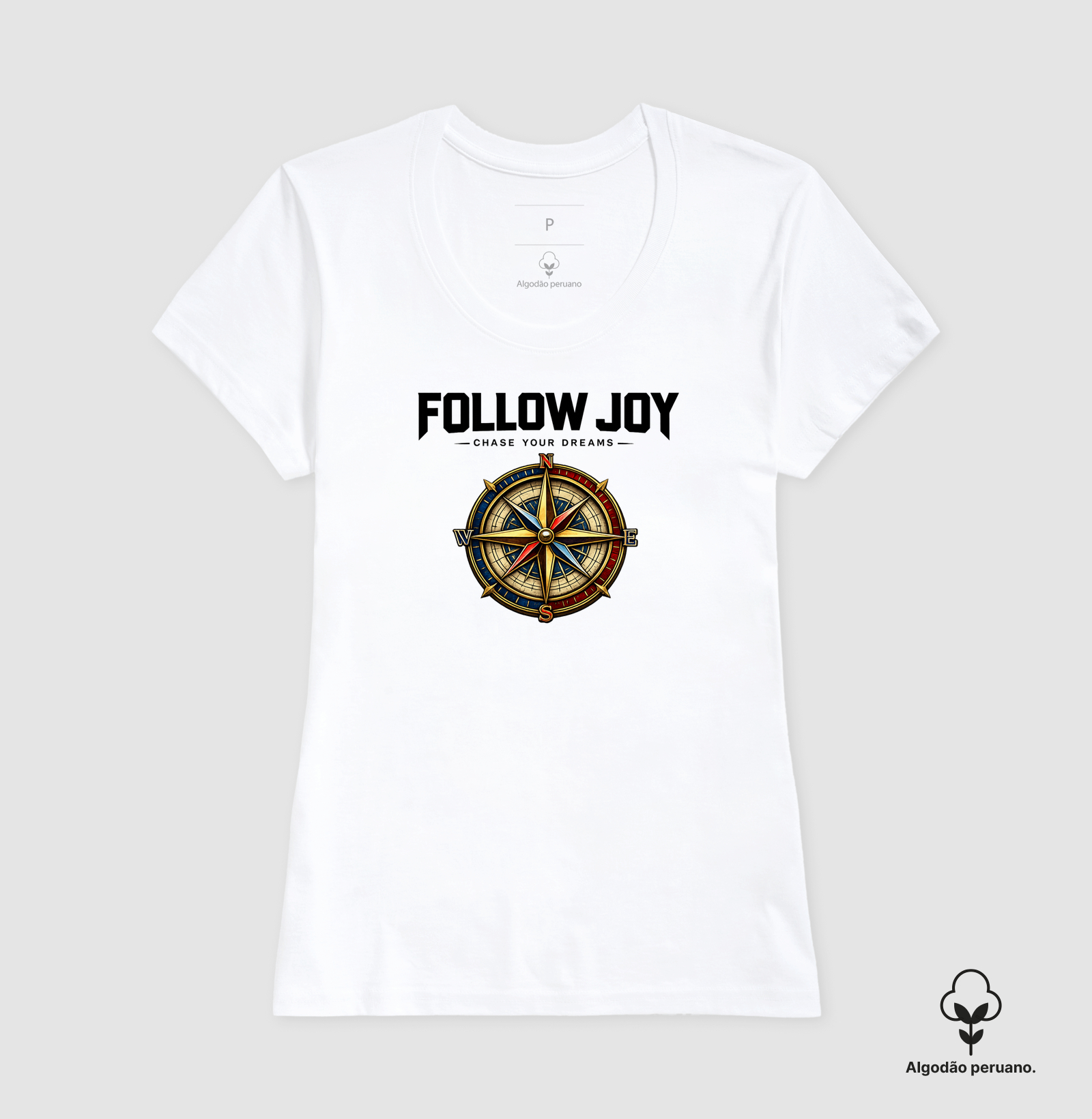 Follow Joy - Bússola  - Imagem 5