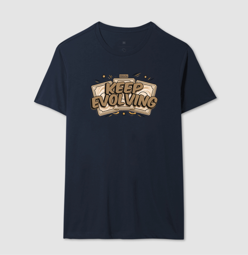 Keep Evolving - Imagem 6