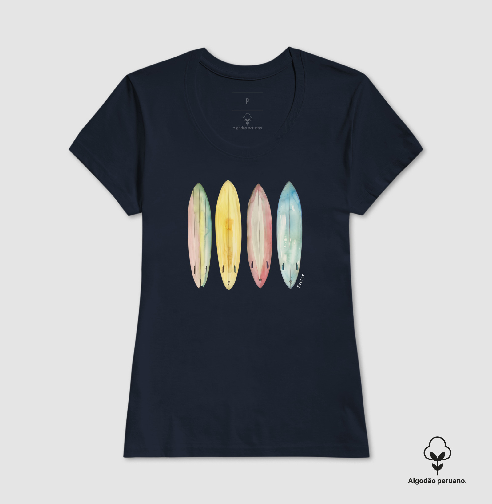 Camisa 6