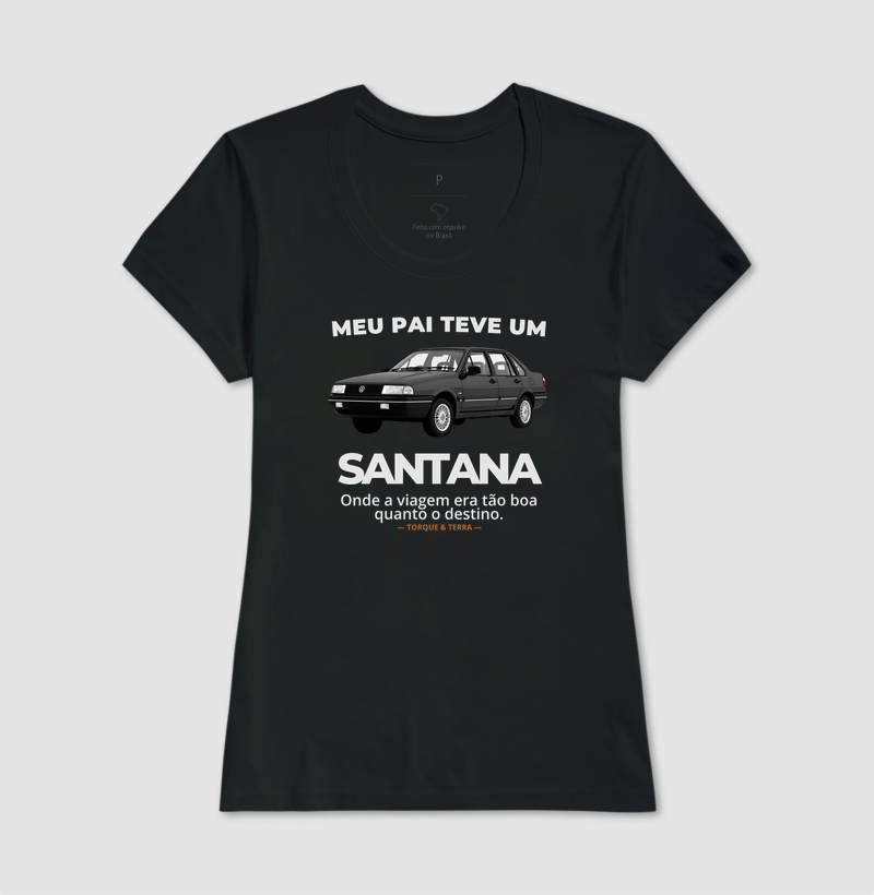 Meu pai teve um - SANTANA - cinza - Imagem 3
