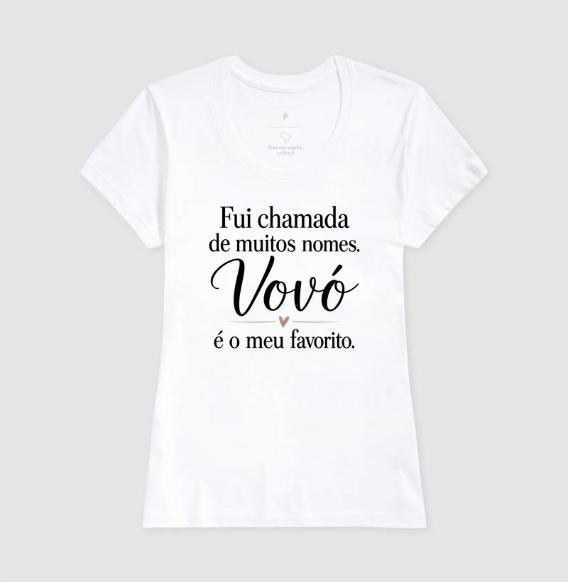 Fui chamada de muitos nomes Vovó - Imagem 5