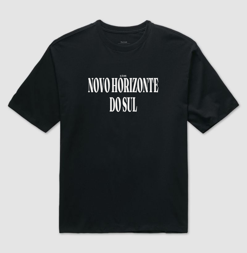 Novo Horizonte do Sul | Tipografia MS - Imagem 2