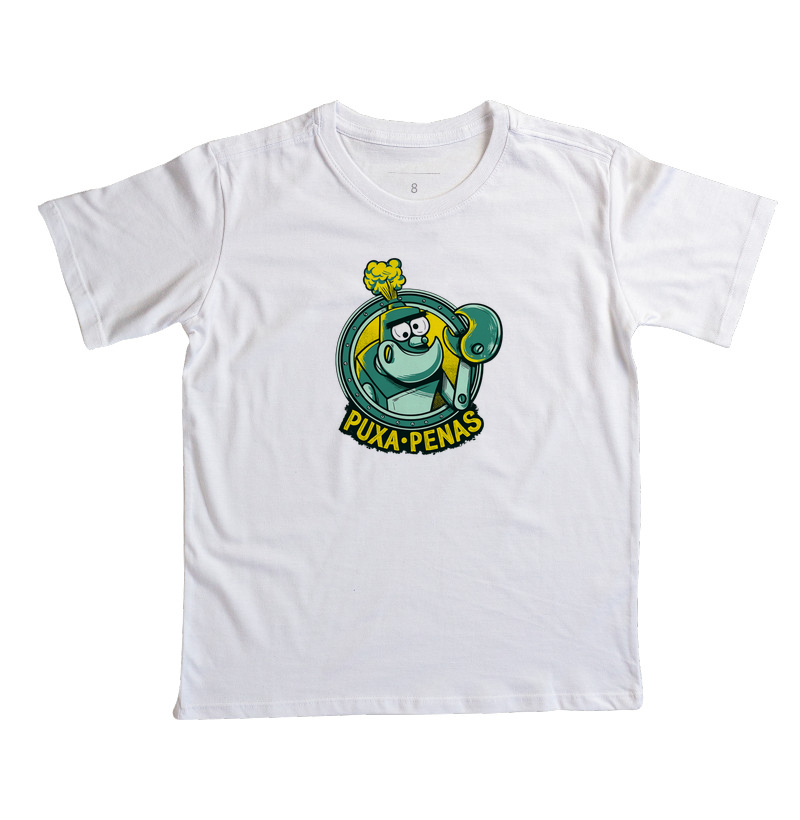 Camiseta Puxa Penas - Imagem 5