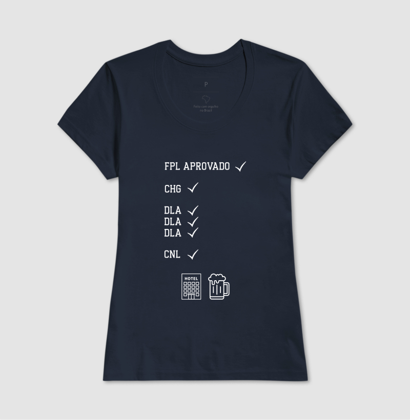 Camisa 7