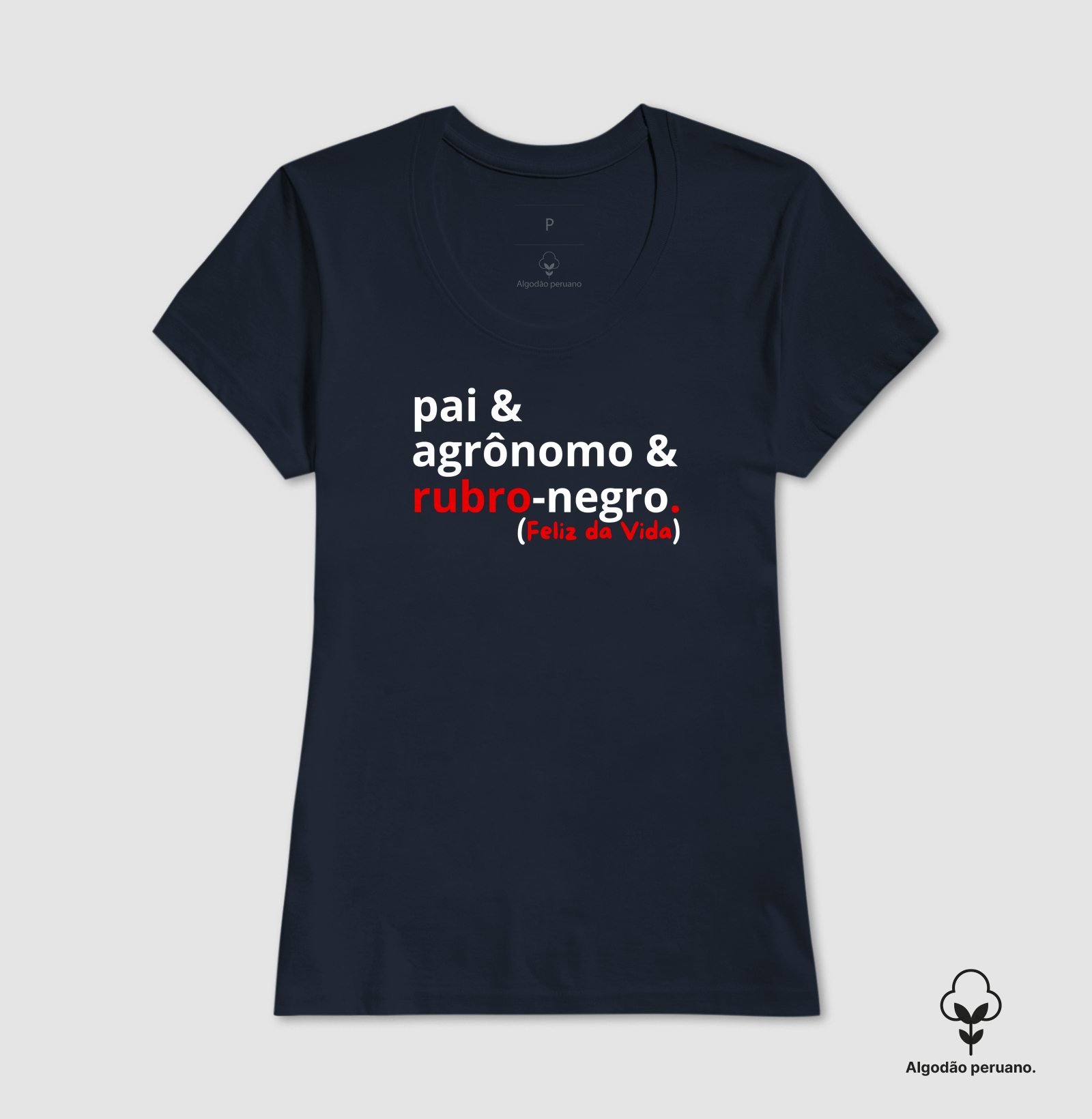 Pai & Rubro-negro (feliz da vida) - Imagem 3