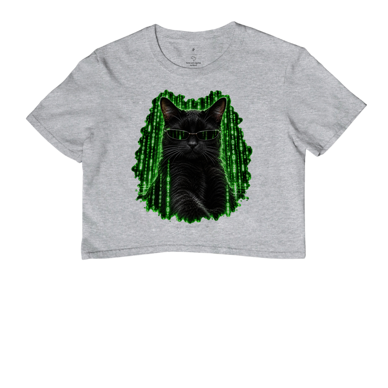 Gato Preto - Matrix - Imagem 6