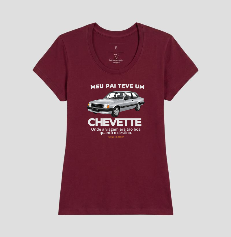 Meu pai teve um - CHEVETTE - prata - Imagem 19
