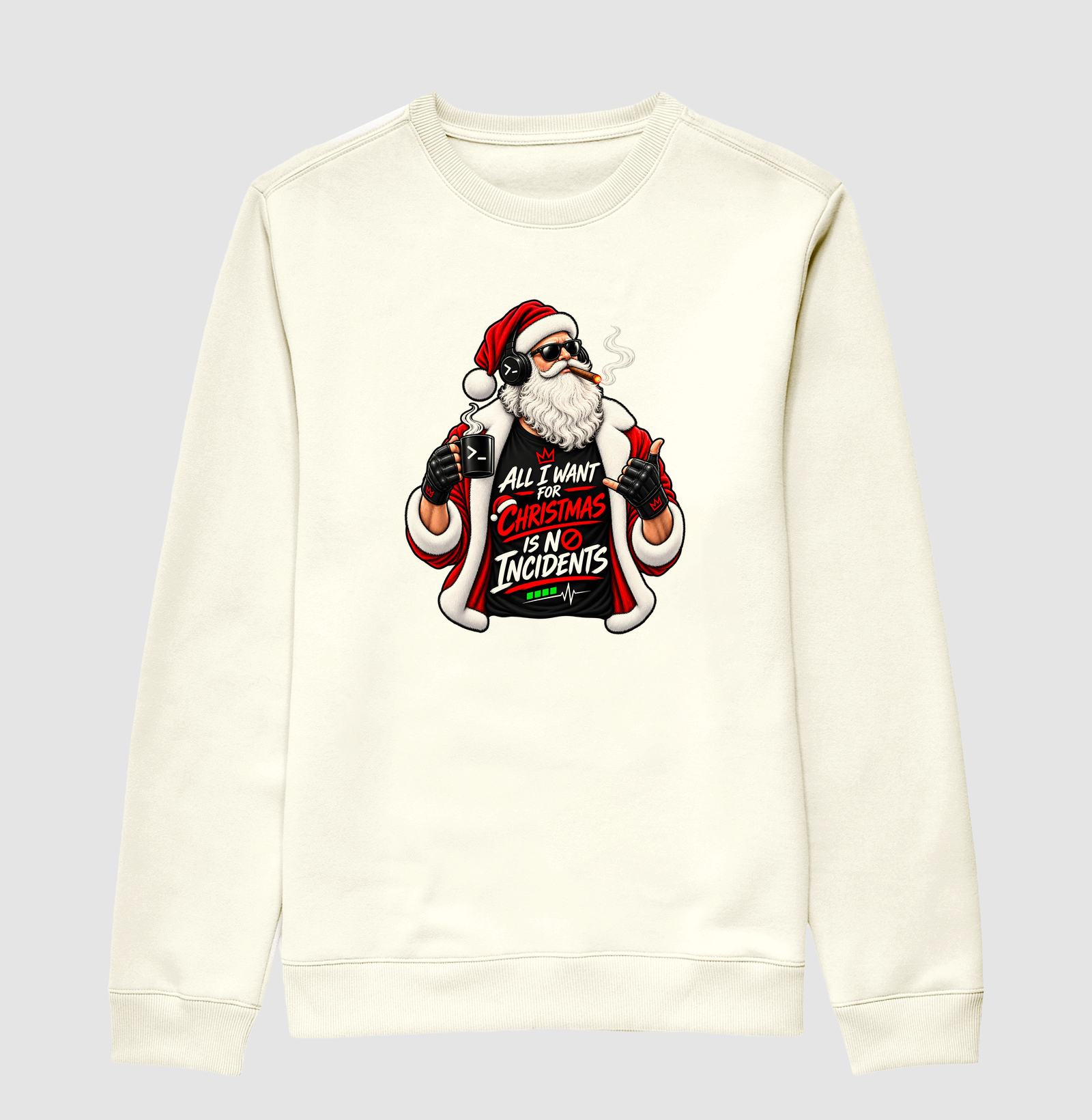 All I Want for Christmas Is No Incidents — Natal DevOps - Imagem 2