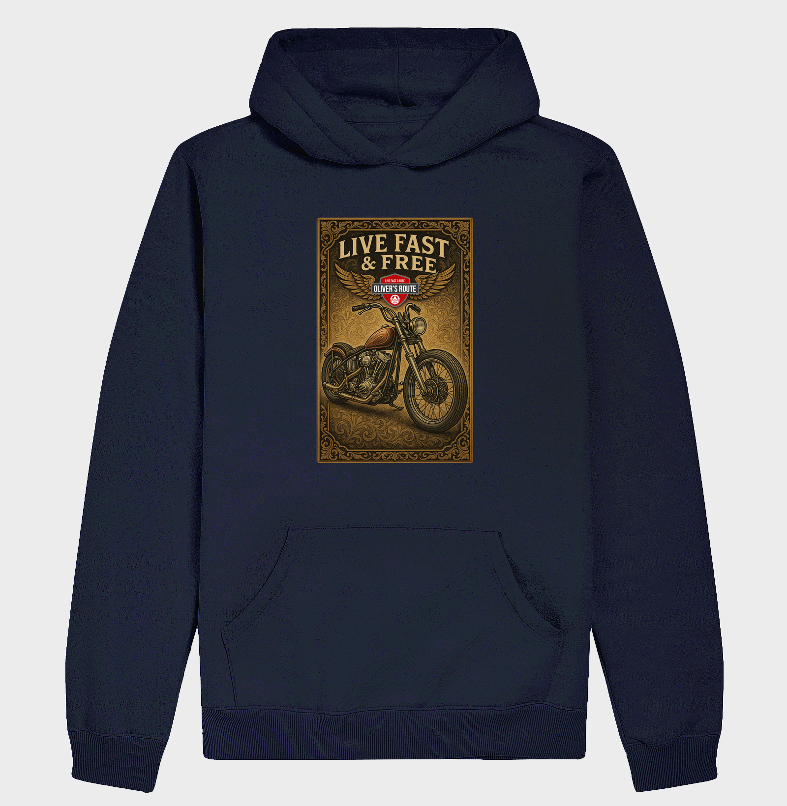 Live Fast & Free Vintage - Imagem 4