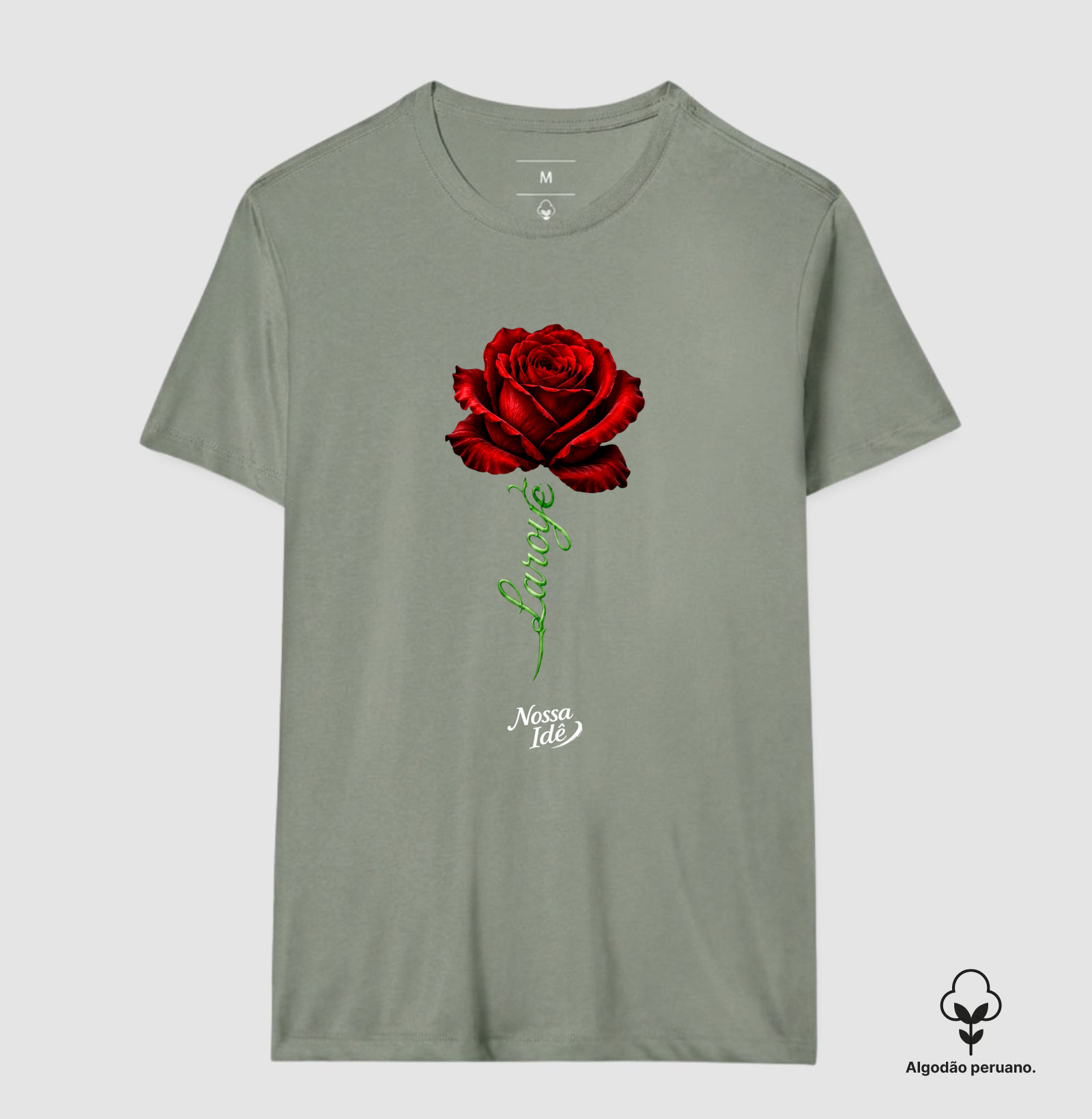 Camisa 8