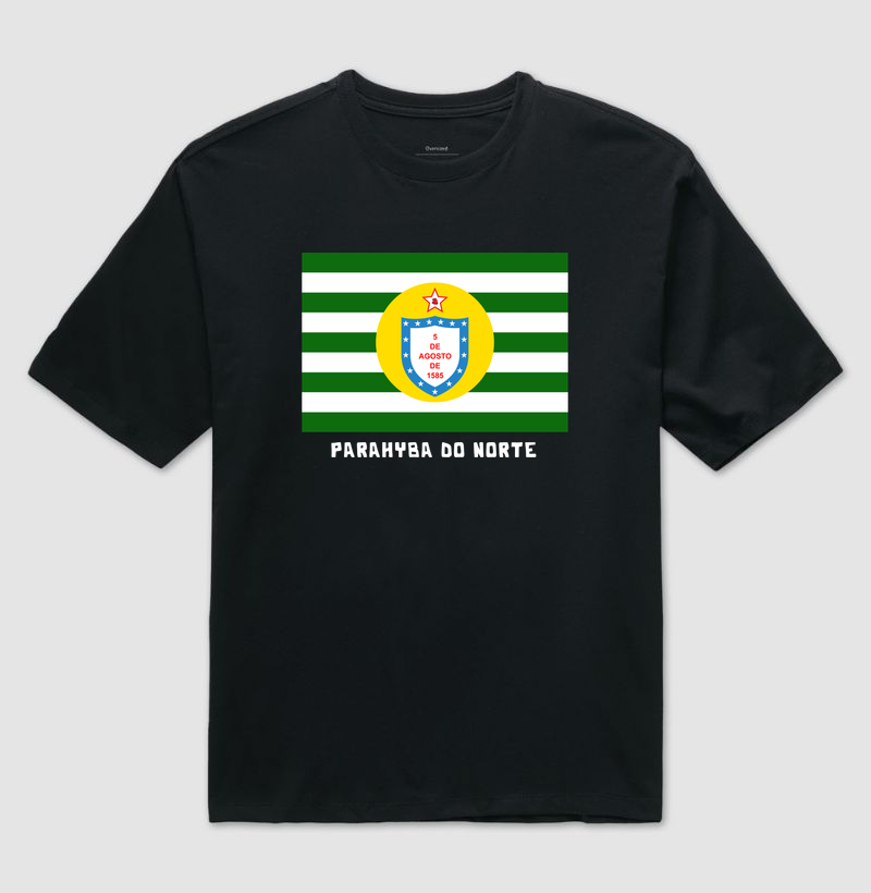 Parahyba do Norte | Bandeira - Imagem 2