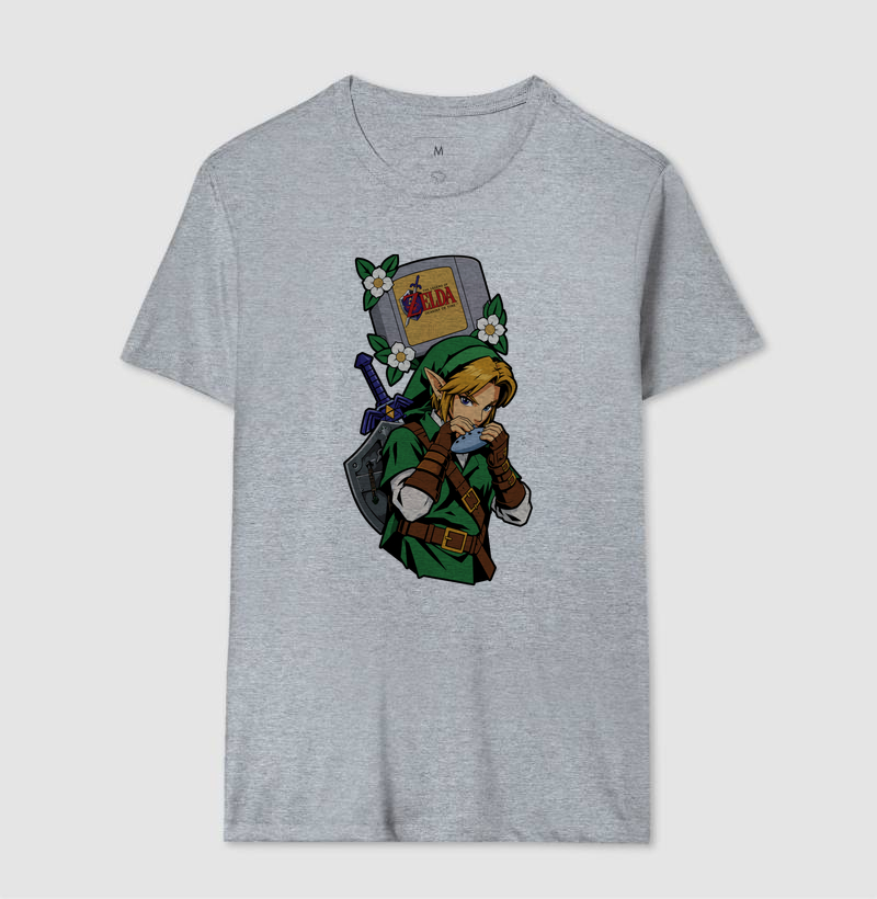 Herói do Tempo – Ocarina e Cartucho - Imagem 8