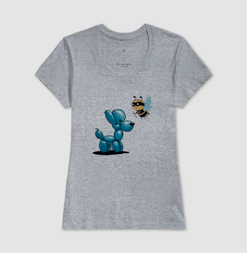 Camiseta Buzz & Pop - Imagem 5