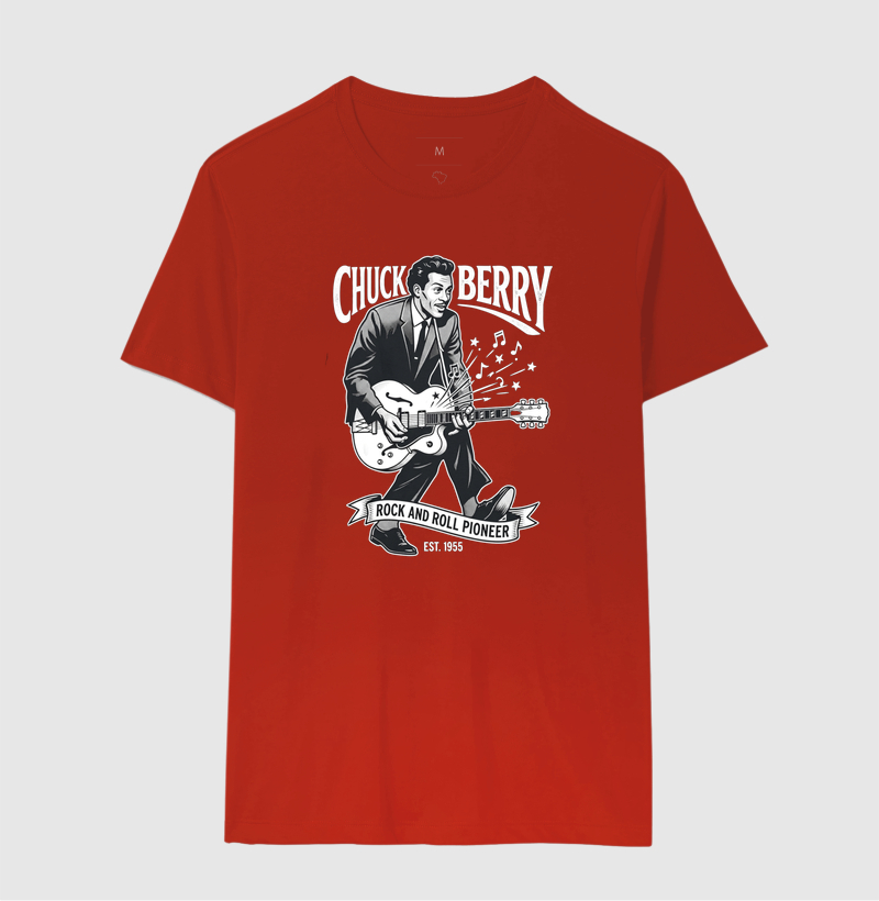 Chuck Berry v1 - Imagem 6