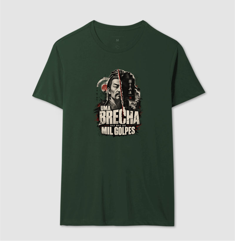 Sun Tzu - Uma Brecha Vale Mais Que Mil Golpes - Imagem 12