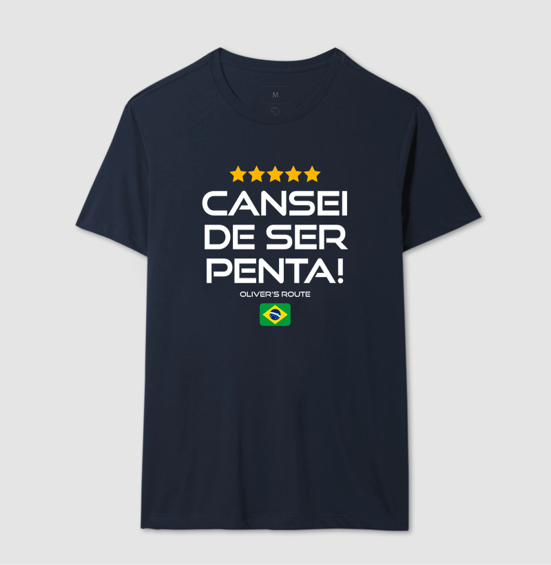 CANSEI DE SER PENTA! - Imagem 4