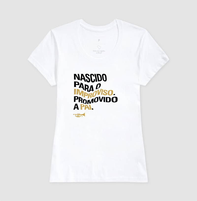 Nascido para o improviso. Pai Jazz - Imagem 7