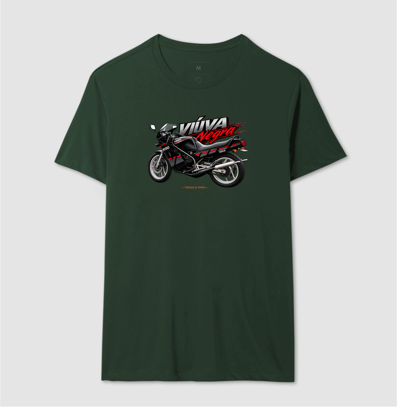 Moto viúva negra - Imagem 12