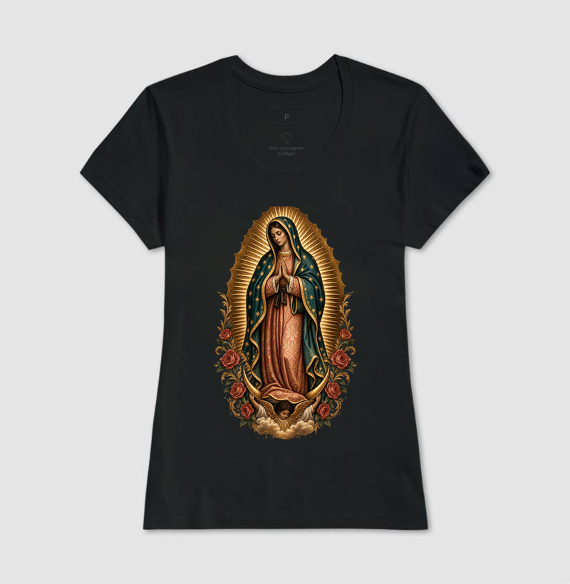 Nossa Senhora de Guadalupe  - Imagem 3