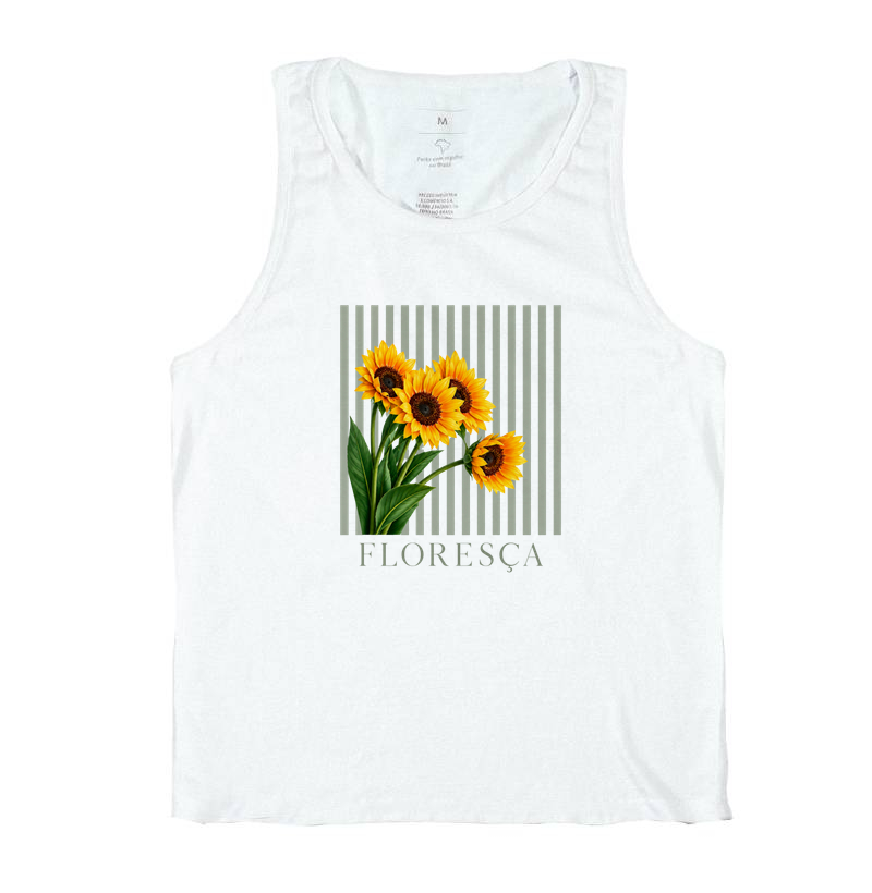 Camiseta Girassóis - Imagem 2