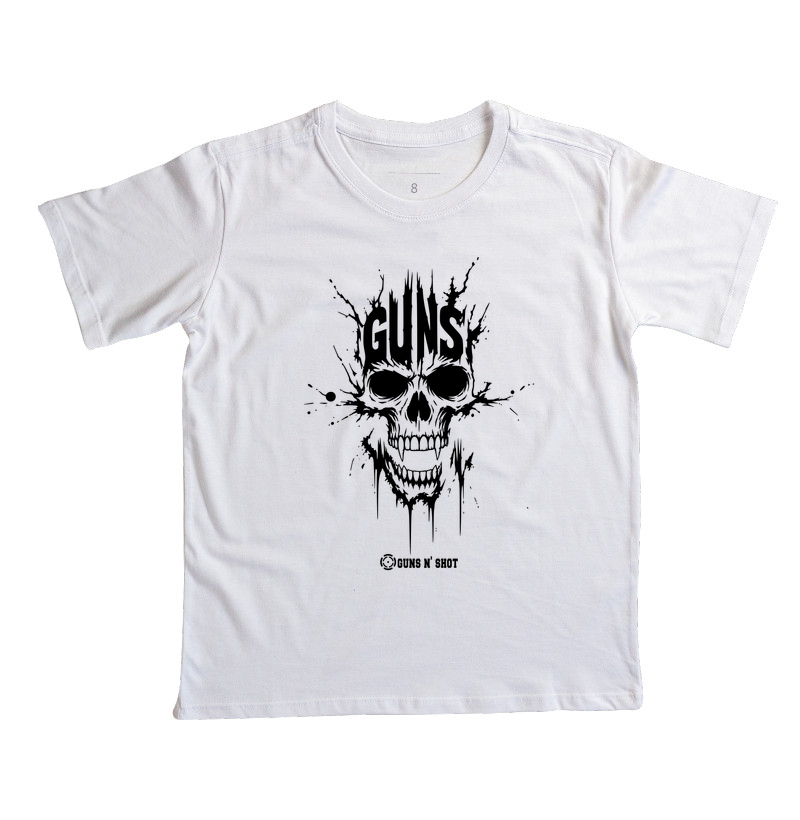 Exploding Skull CAC Tiro Esportivo Guns N' Shot - Imagem 4