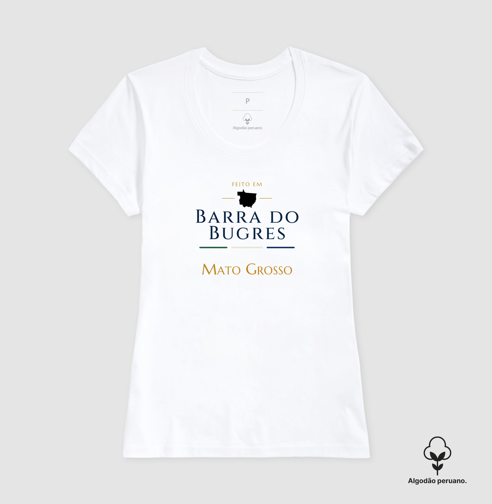 Camisa 8