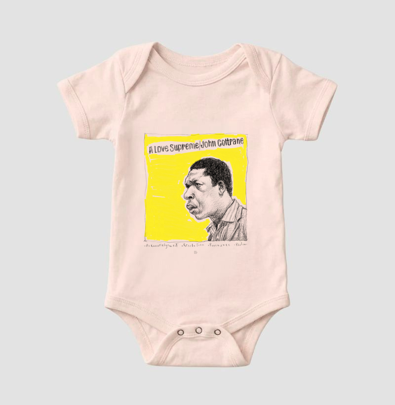 A Love Supreme - Arte - Imagem 4