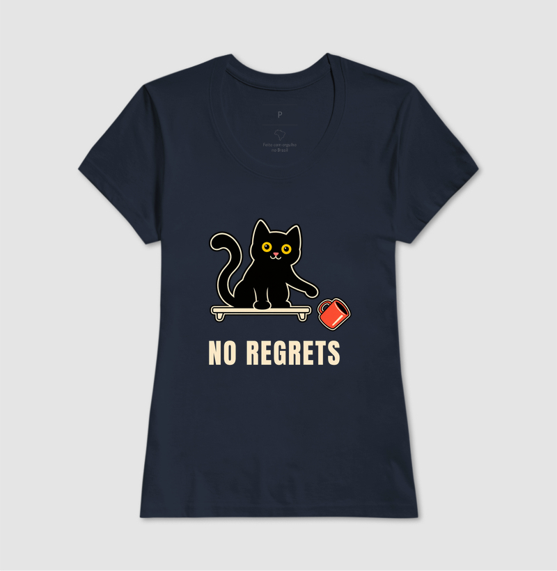 Gato Preto - No Regrets  - Imagem 7